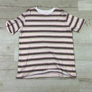 Colsie’s oversized t-shirt